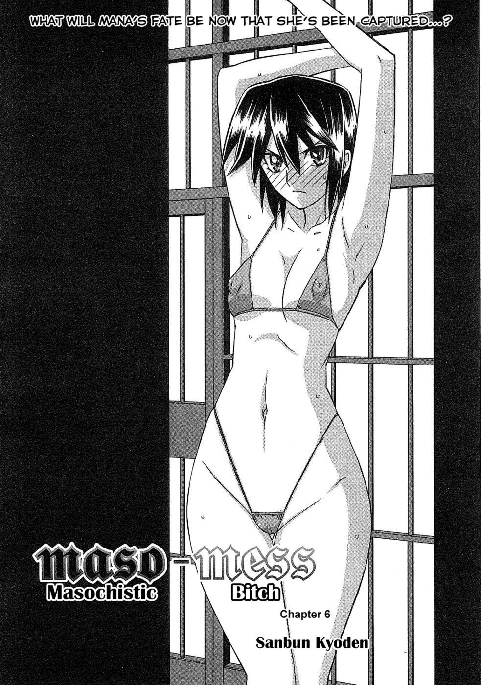 Hentai Manga Comic-Maso Mess-Chapter 6-1